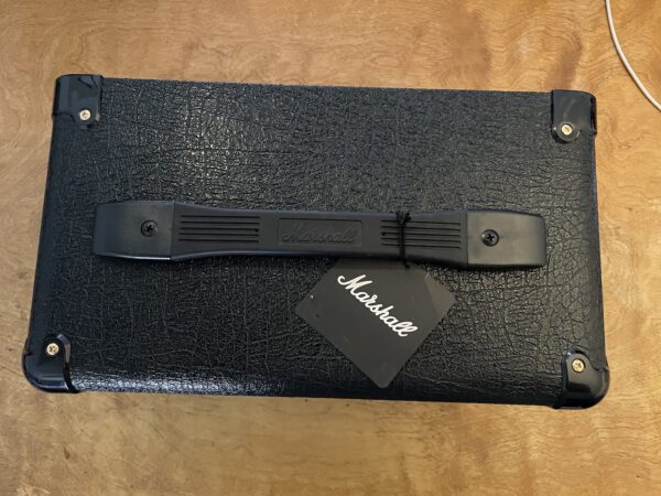 Marshall DSL1HR 2-Channel 1-Watt Guitar Amp Head - Image 4
