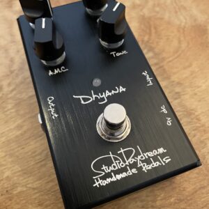 Studio Daydream Dhyana Rev.2.0 Overdrive Pedal