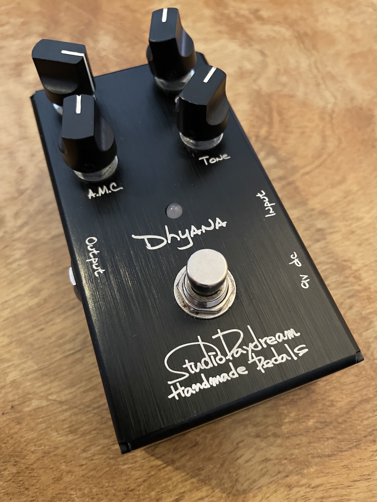Dhyana オーバードライブ　Studio Day Dream Studio Daydream Dhyana Rev.2.0 Overdrive Pedal - Lost Boys
