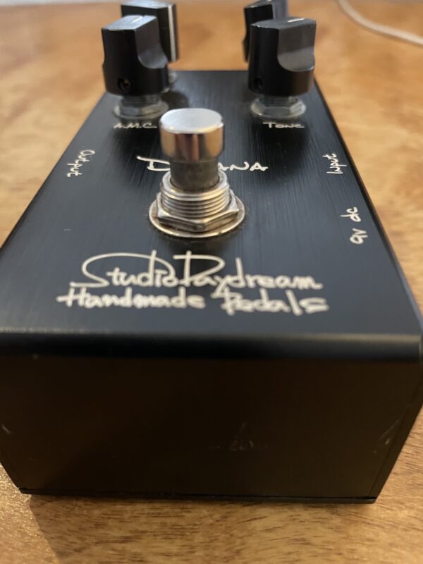 Studio Daydream Dhyana Rev.2.0 Overdrive Pedal - Lost Boys