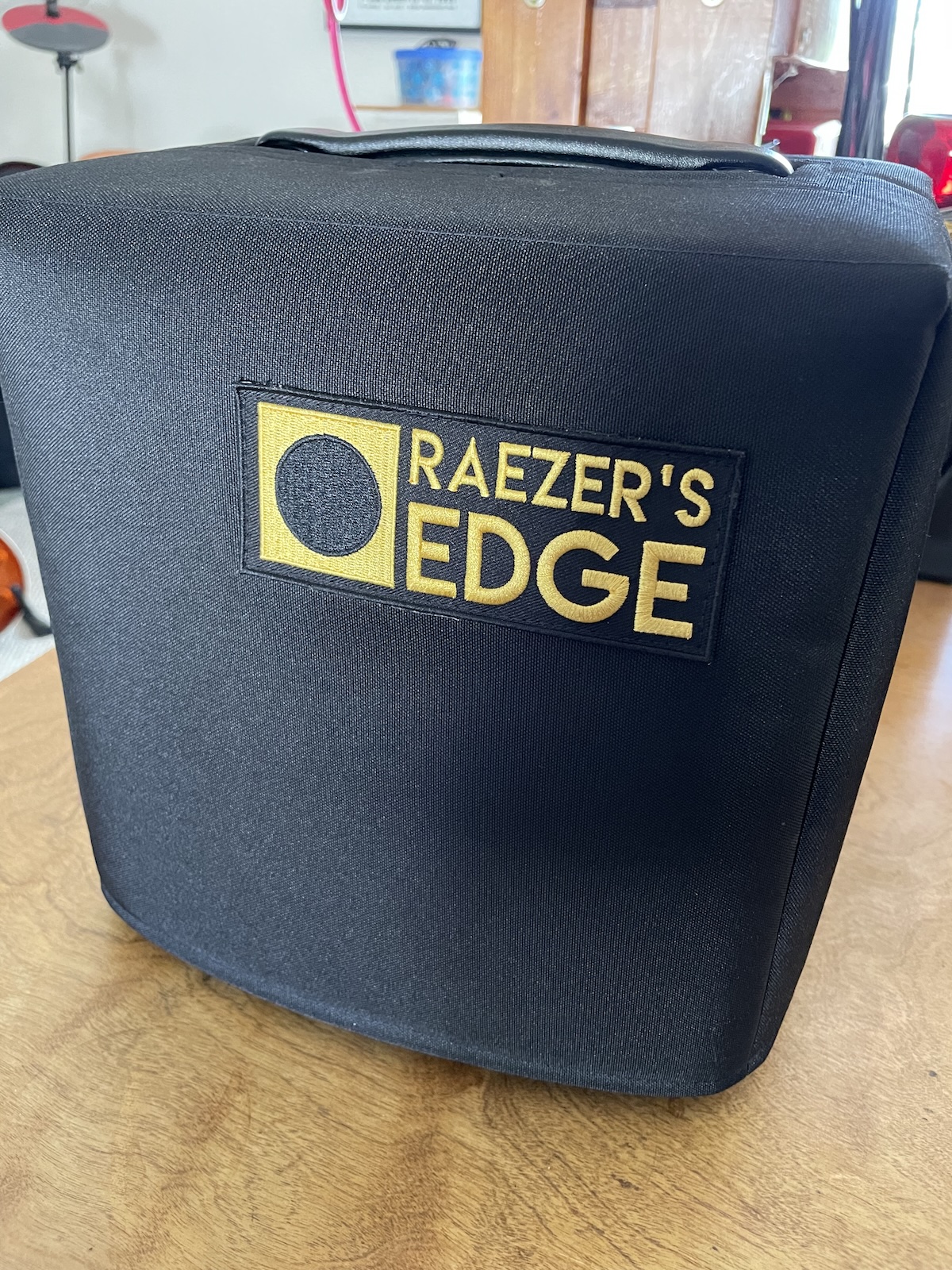 Raezer's Edge Custom Mini-6 100W Guitar Speaker Cabinet - Image 2