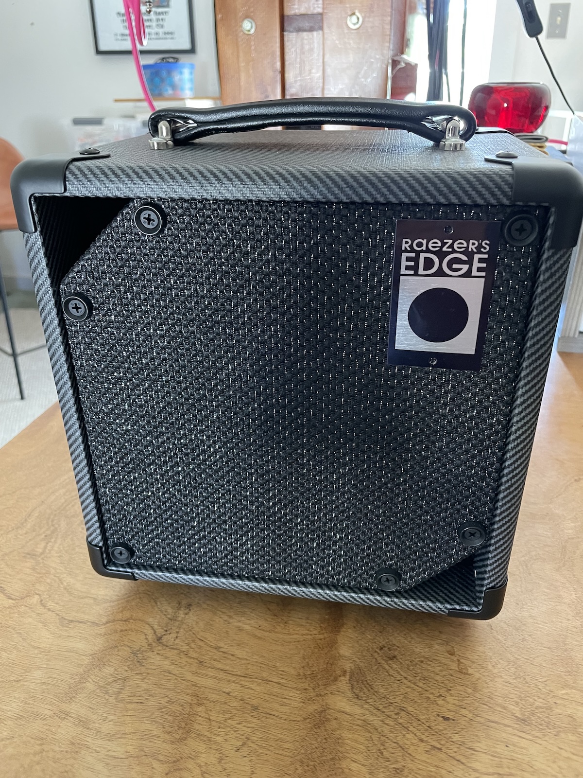 Raezer's Edge Custom Mini-6 100W Guitar Speaker Cabinet