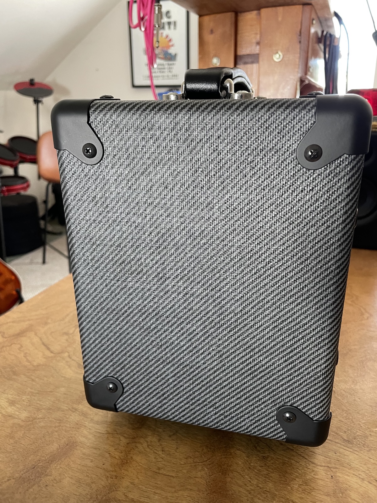 Raezer's Edge Custom Mini-6 100W Guitar Speaker Cabinet - Image 7