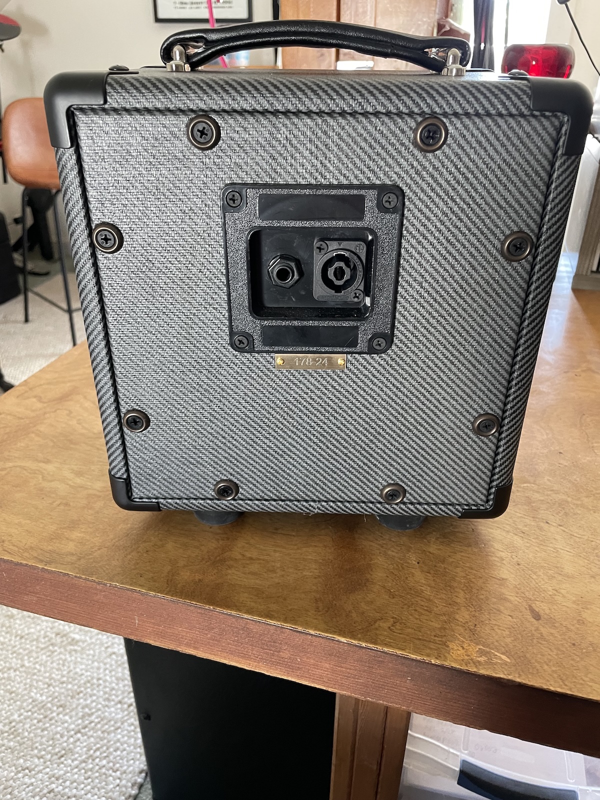 Raezer's Edge Custom Mini-6 100W Guitar Speaker Cabinet - Image 5