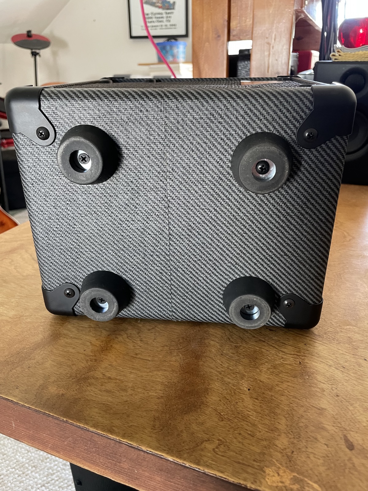 Raezer's Edge Custom Mini-6 100W Guitar Speaker Cabinet - Image 4