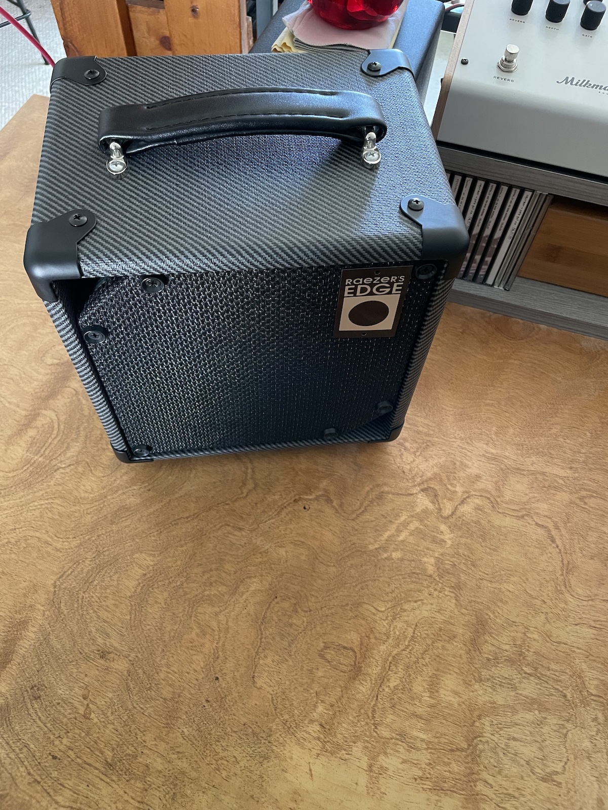 Raezer's Edge Custom Mini-6 100W Guitar Speaker Cabinet - Image 3