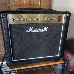 Marshall DSL5CR 2-Channel 5-Watt Guitar Combo
